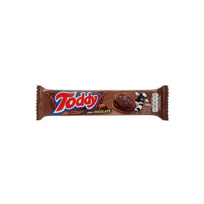 BISCOITO TODDY RECHEADO CHOCOLATE 100G